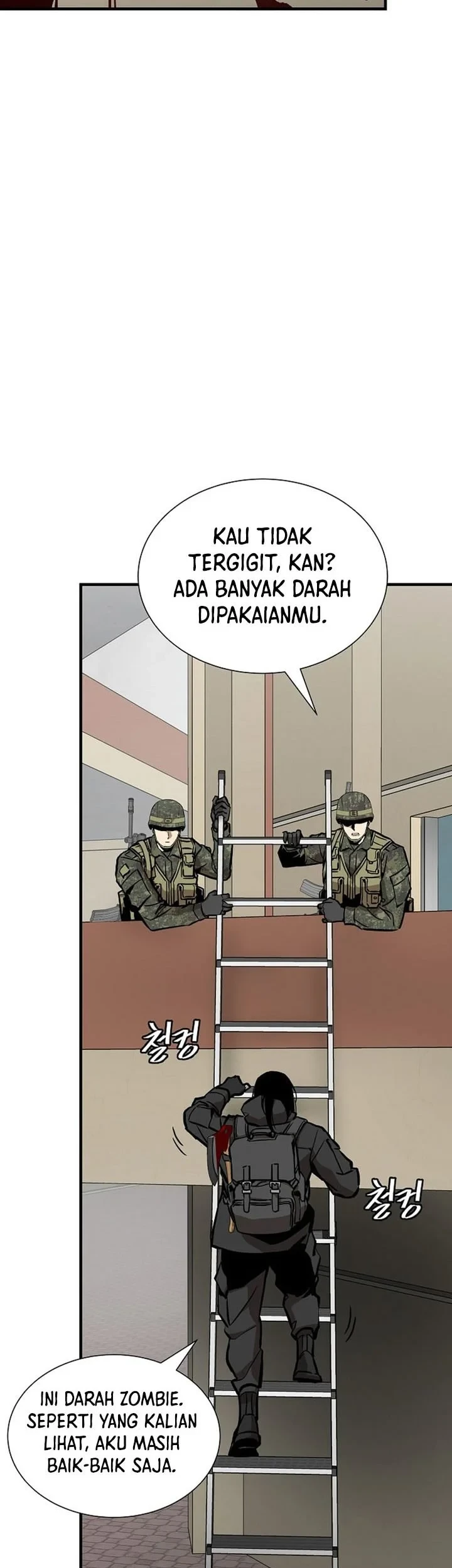 Return Survival Chapter 156 Gambar 14