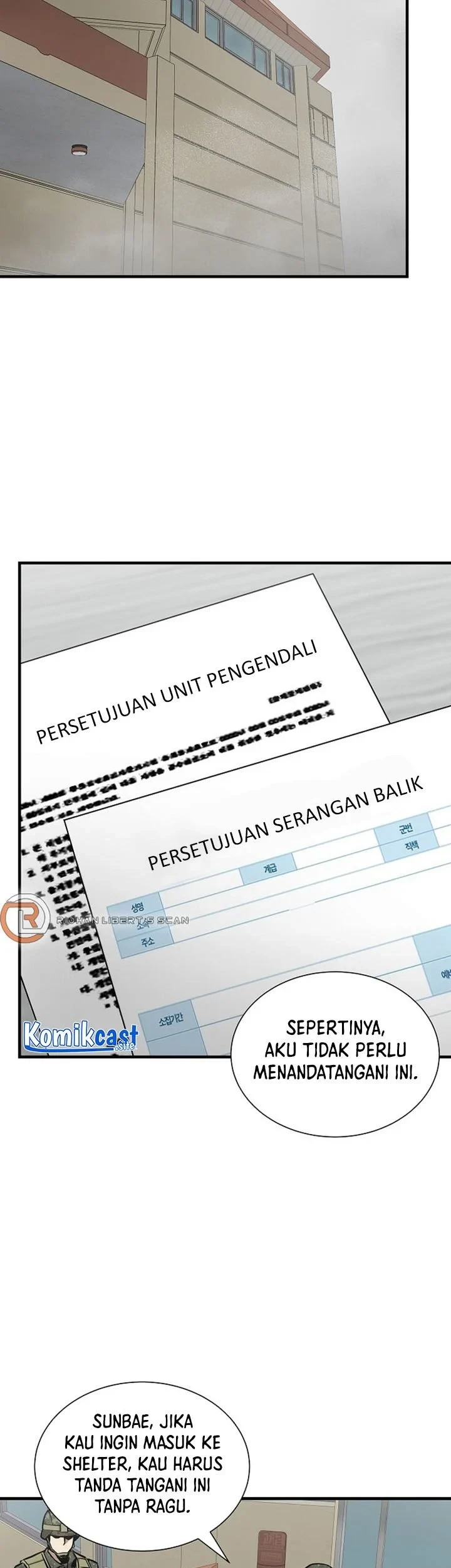 Return Survival Chapter 156 Gambar 16