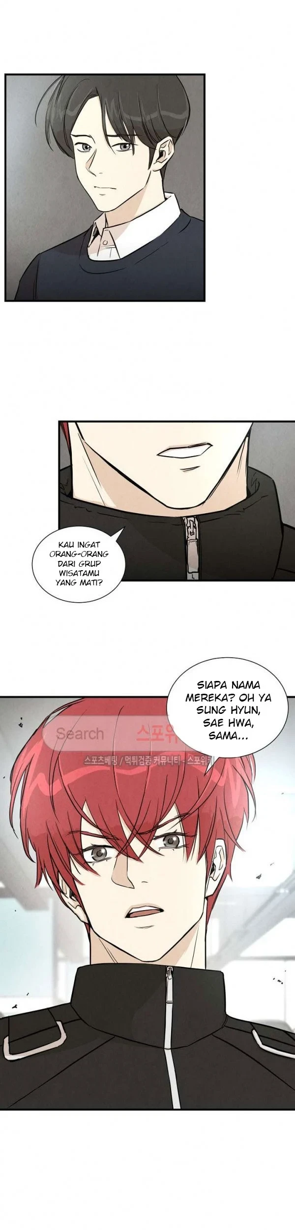 Return Survival Chapter 16 Gambar 10