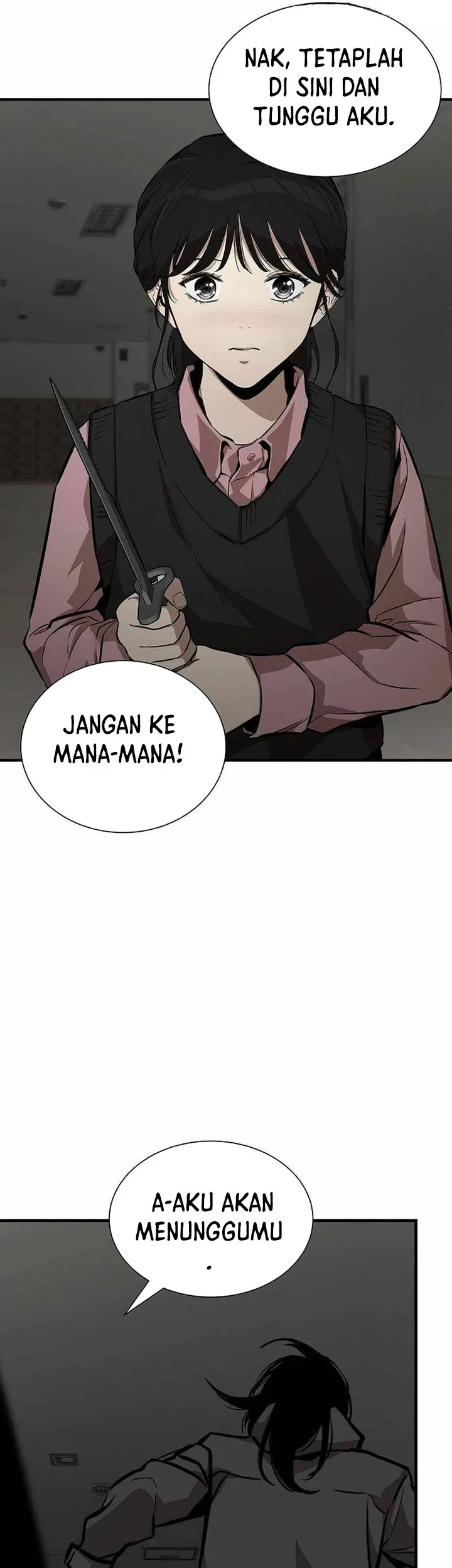Return Survival Chapter 161 Gambar 14