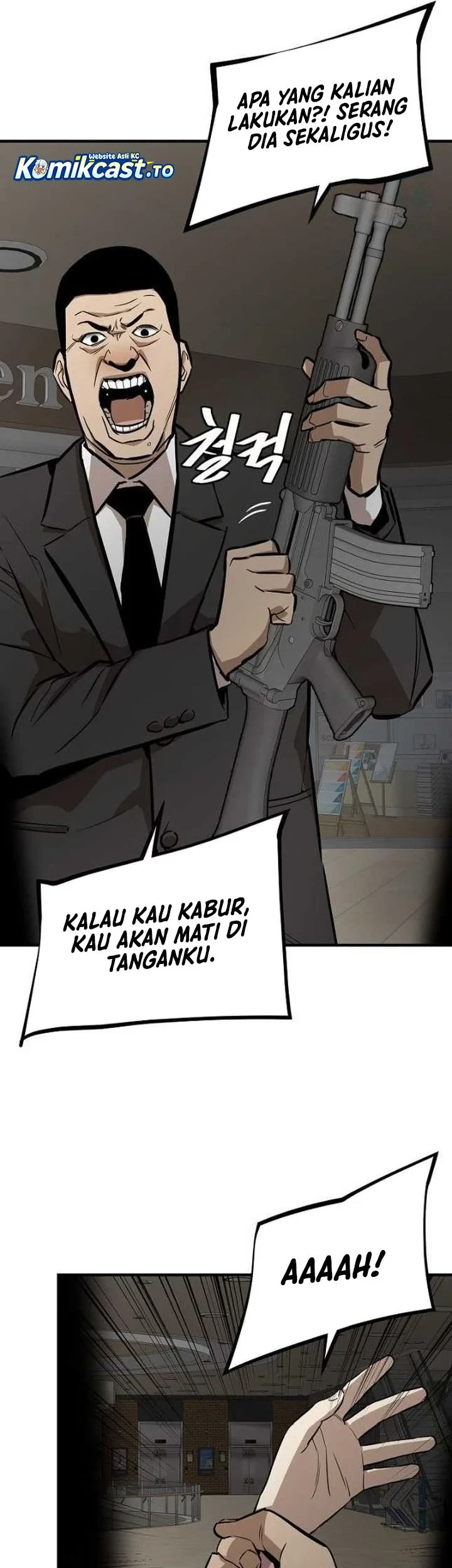 Return Survival Chapter 165 Gambar 17