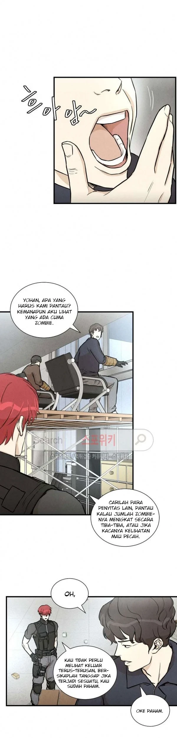 Return Survival Chapter 17 Gambar 10