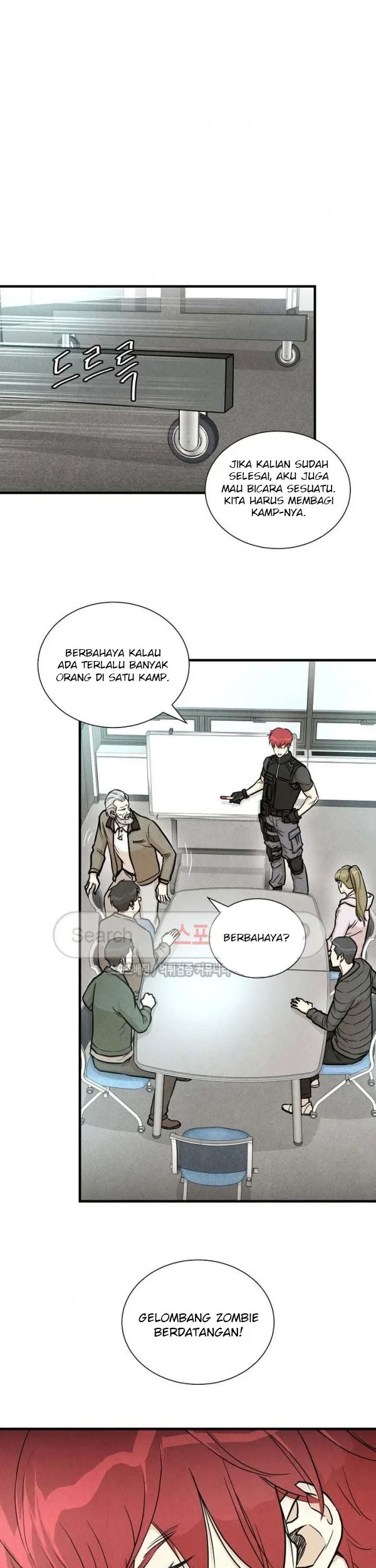 Return Survival Chapter 18 Gambar 12