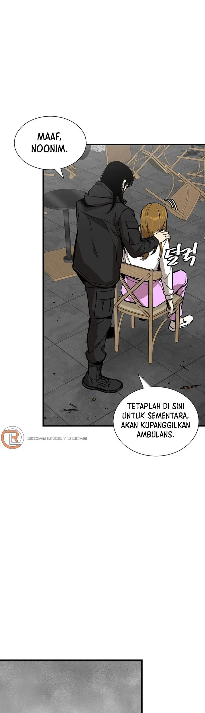 Return Survival Chapter 2 Gambar 18
