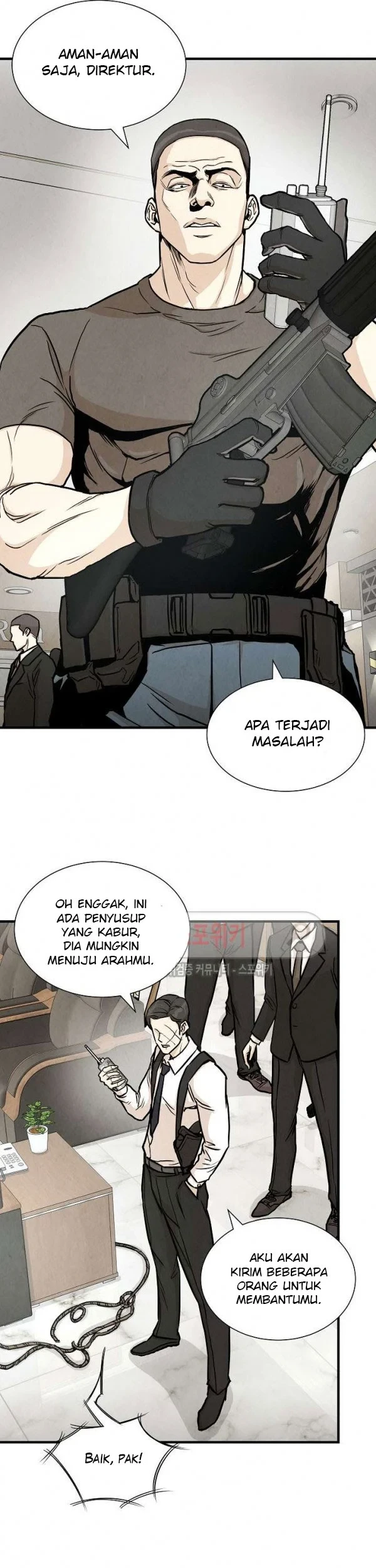 Return Survival Chapter 22 Gambar 12