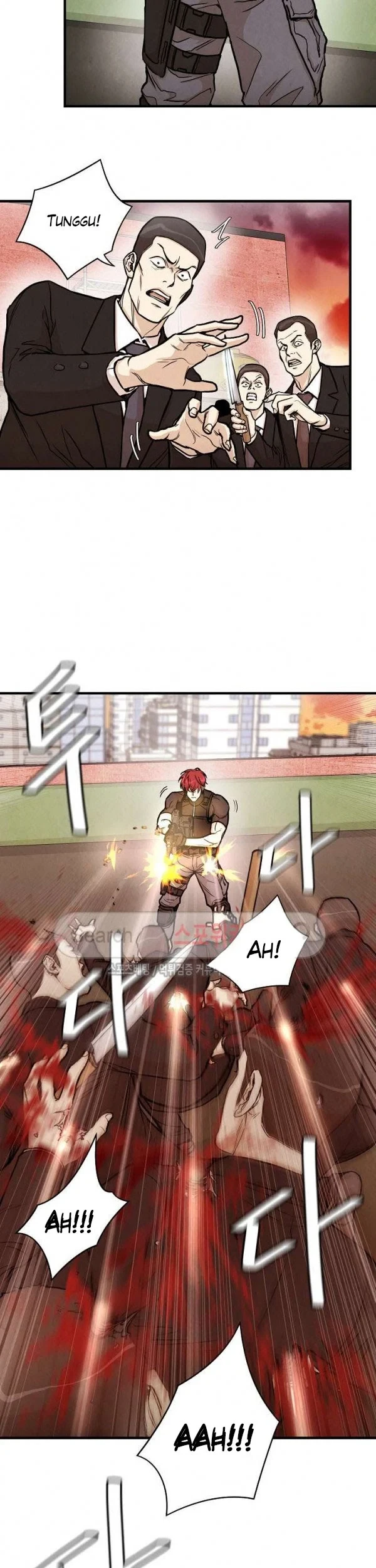 Return Survival Chapter 23 Gambar 12