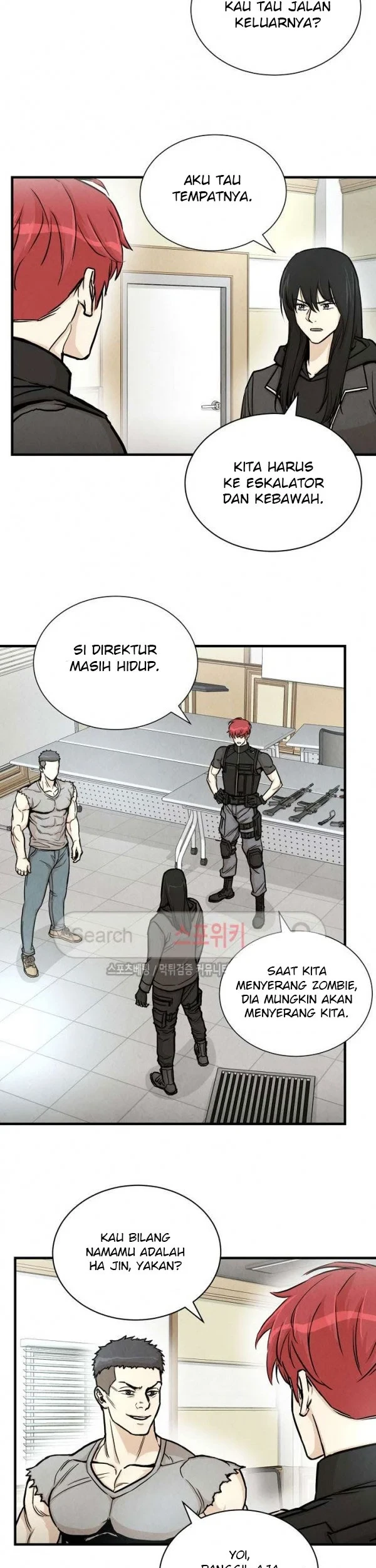 Return Survival Chapter 26 Gambar 12