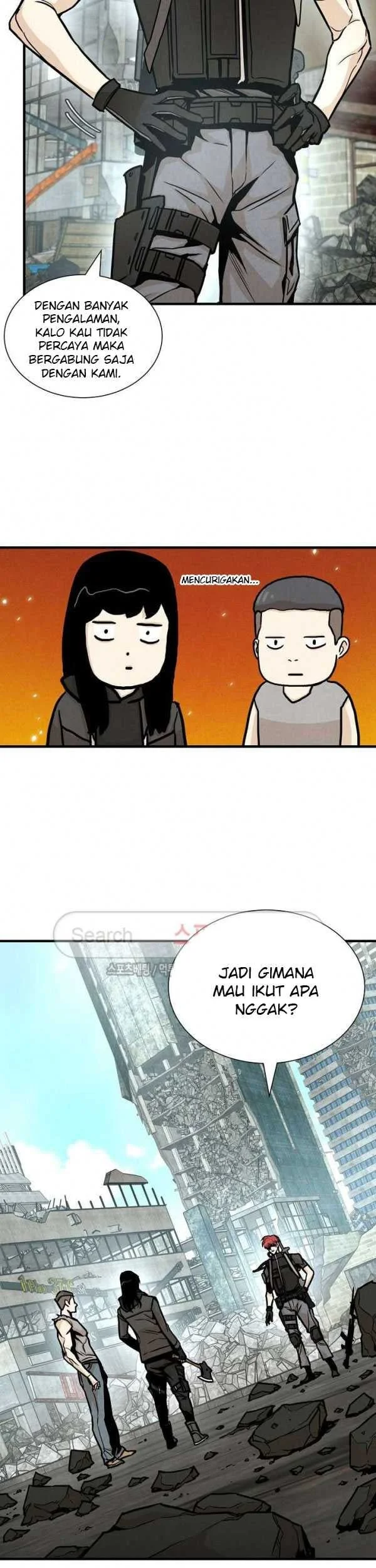 Return Survival Chapter 30 Gambar 14