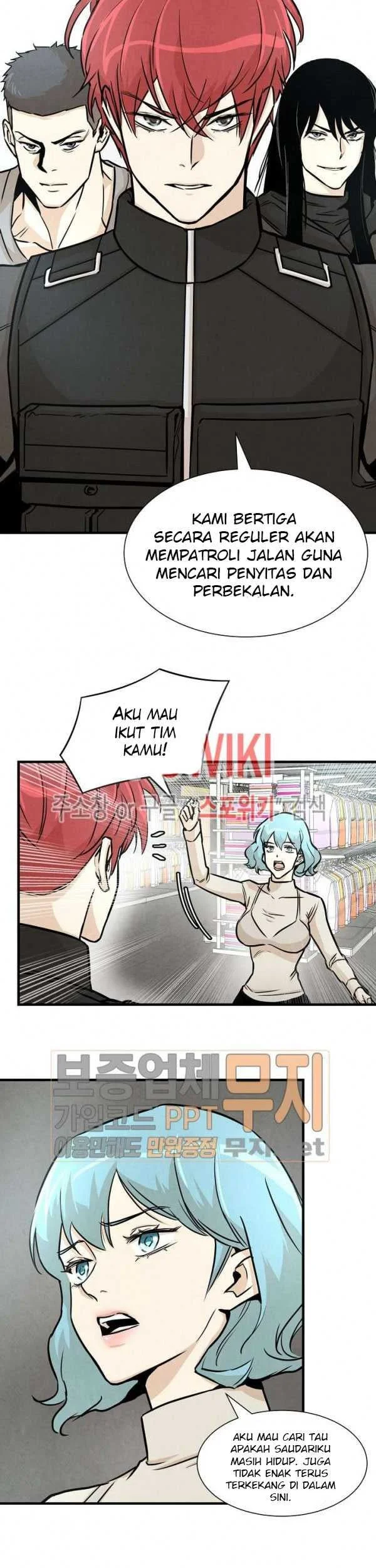 Return Survival Chapter 32 Gambar 14