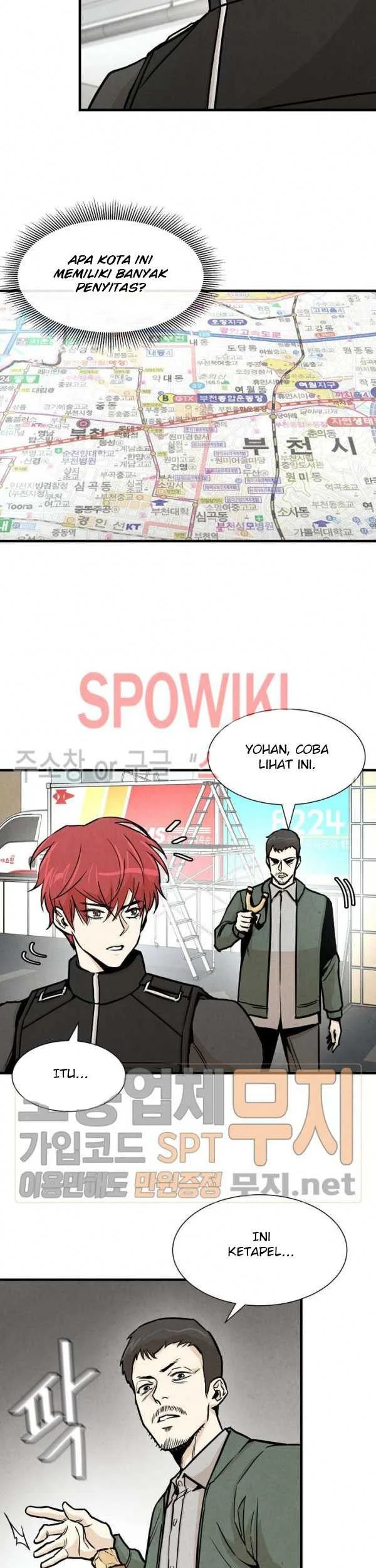 Return Survival Chapter 33 Gambar 12