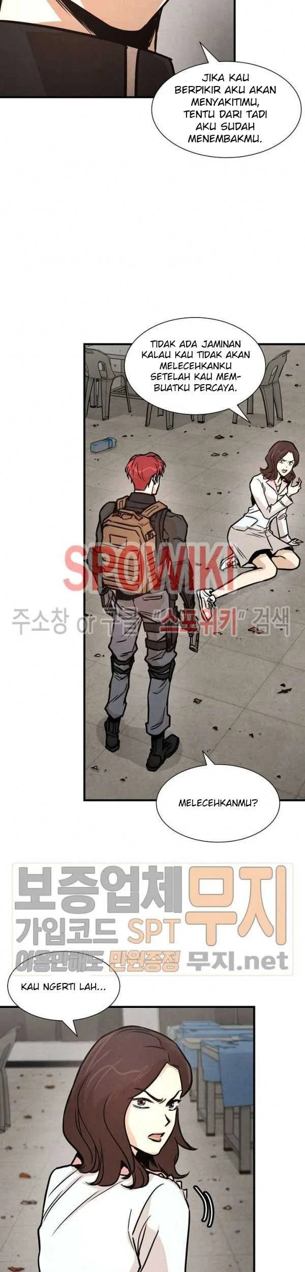 Return Survival Chapter 35 Gambar 12