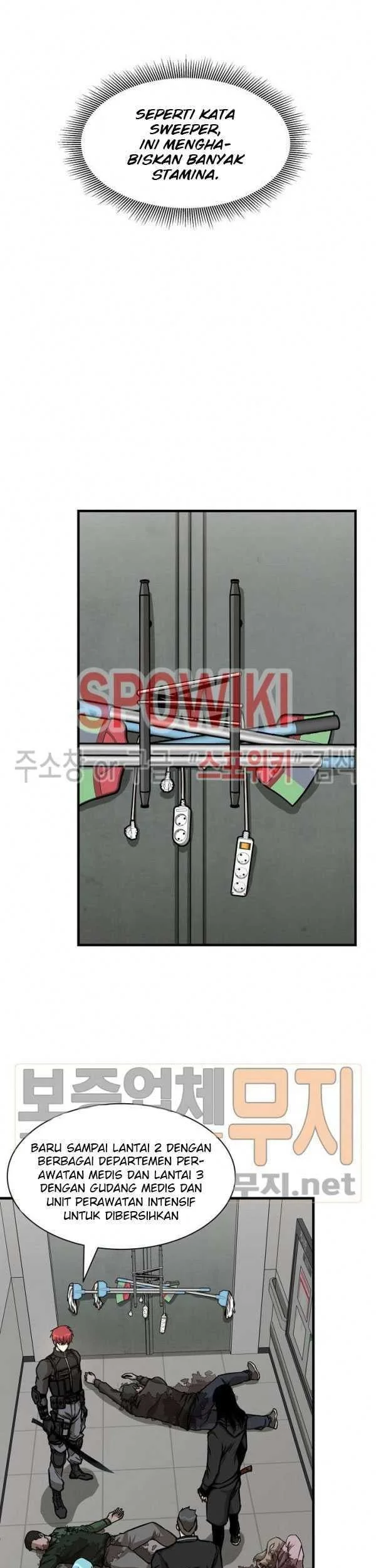 Return Survival Chapter 37 Gambar 16