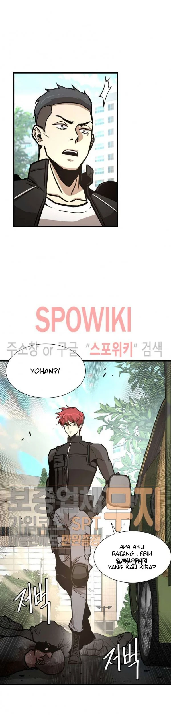 Return Survival Chapter 40 Gambar 14