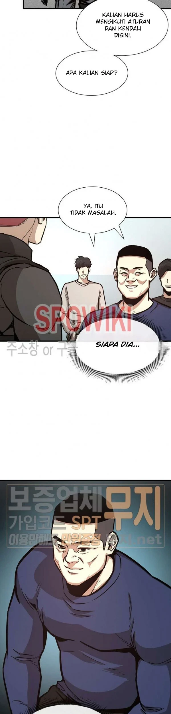 Return Survival Chapter 41 Gambar 18