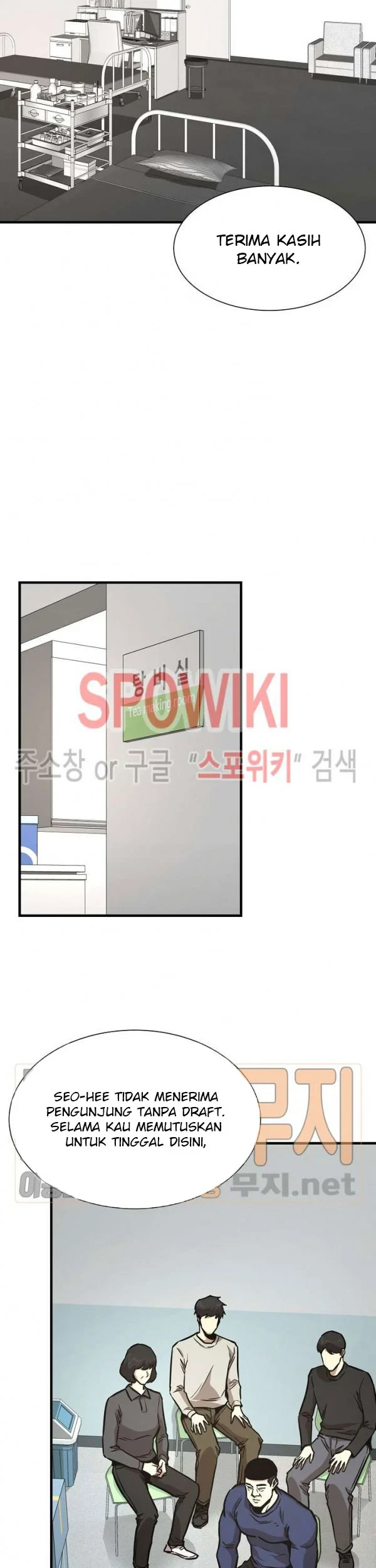 Return Survival Chapter 41 Gambar 16