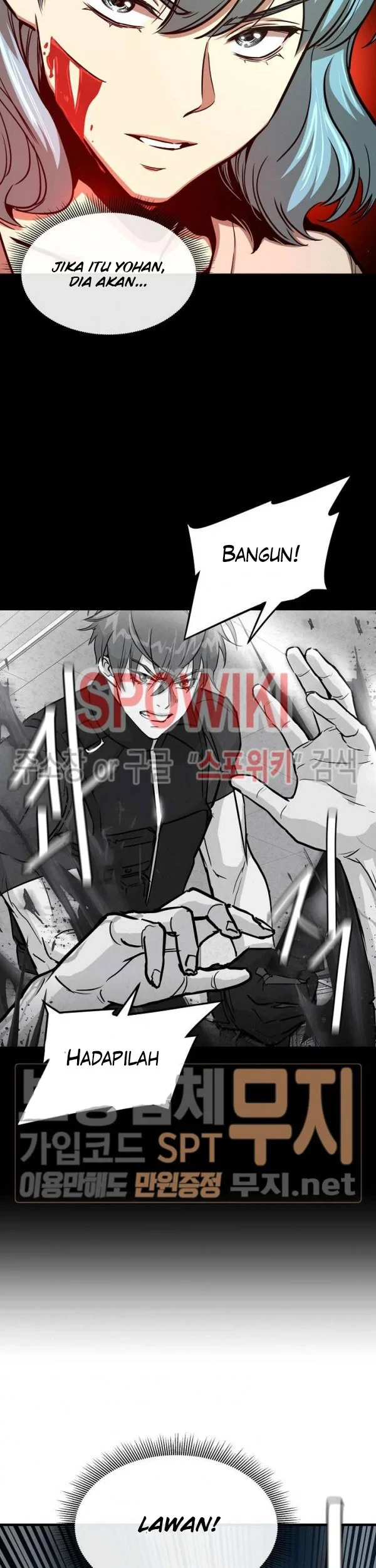 Return Survival Chapter 46 Gambar 16