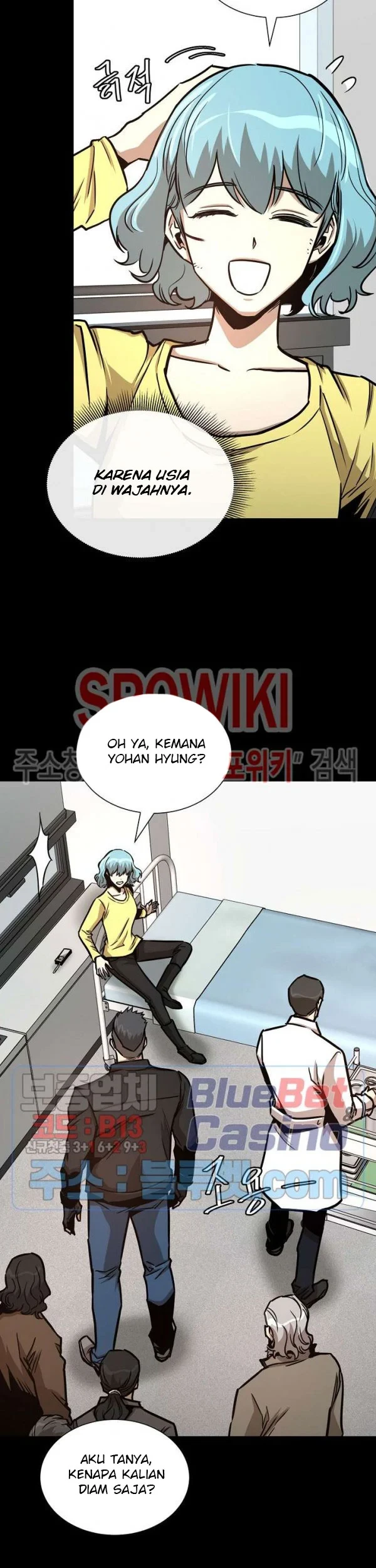 Return Survival Chapter 50 Gambar 18