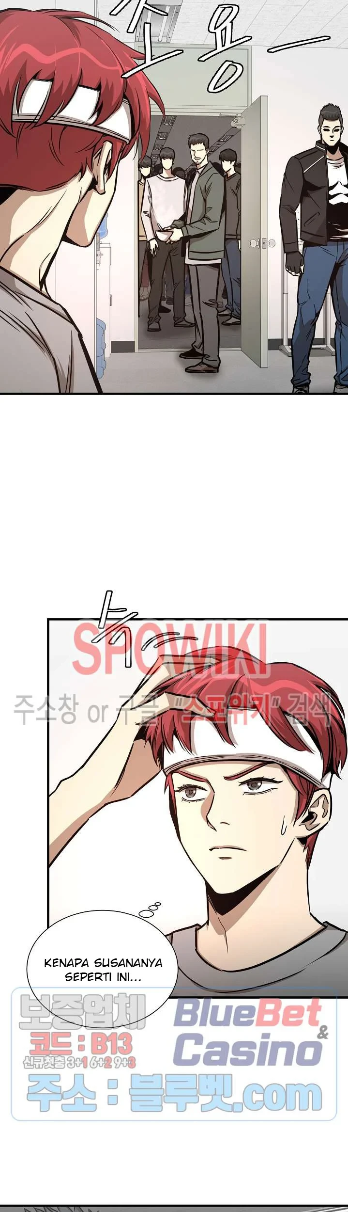 Return Survival Chapter 51 Gambar 14