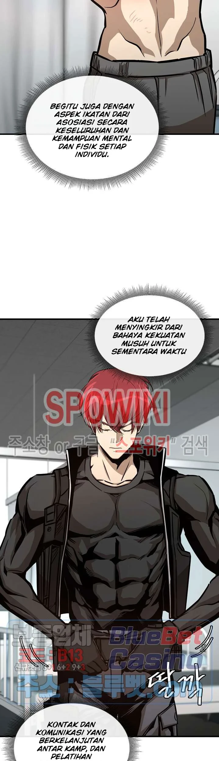 Return Survival Chapter 52 Gambar 16