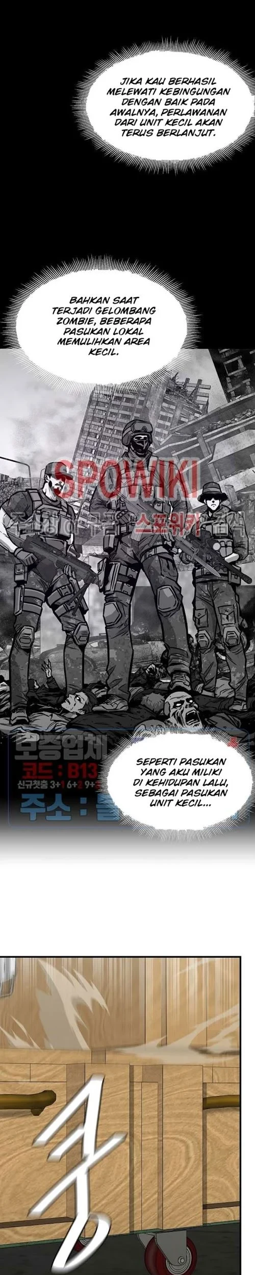Return Survival Chapter 54 Gambar 6