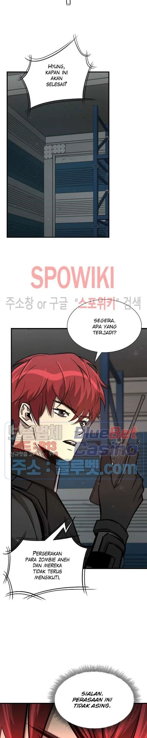 Return Survival Chapter 55 Gambar 13