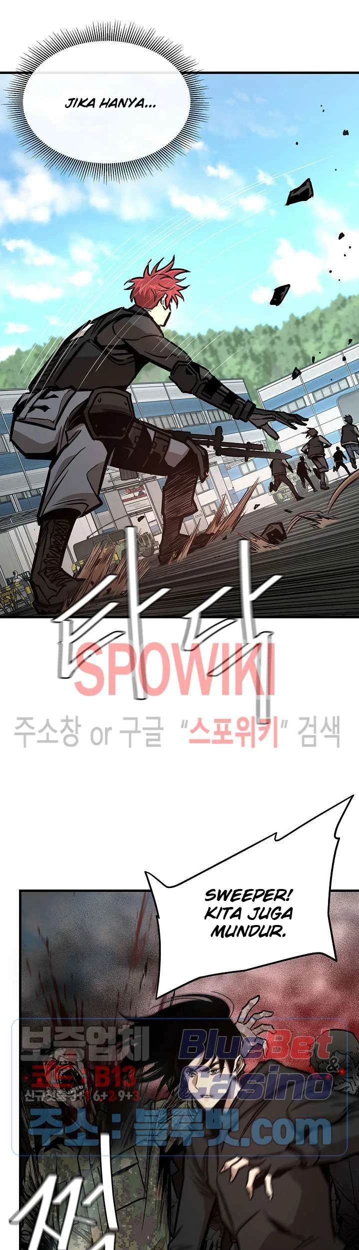 Return Survival Chapter 57 Gambar 18