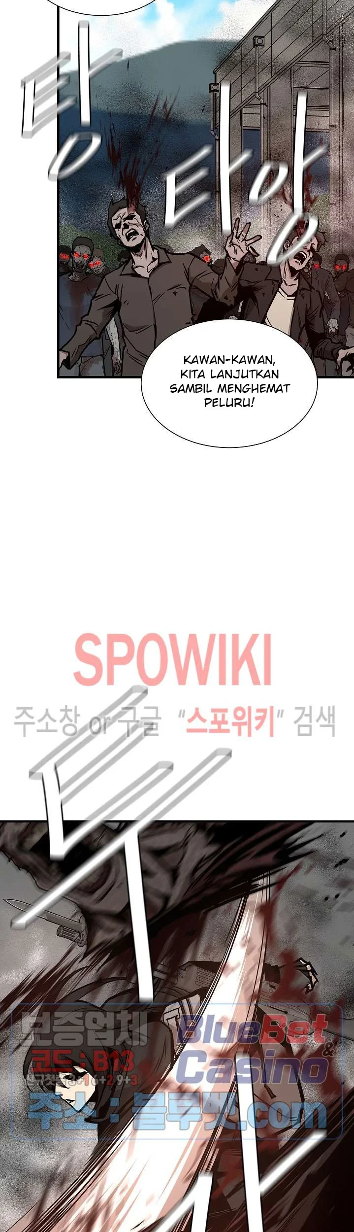 Return Survival Chapter 58 Gambar 18