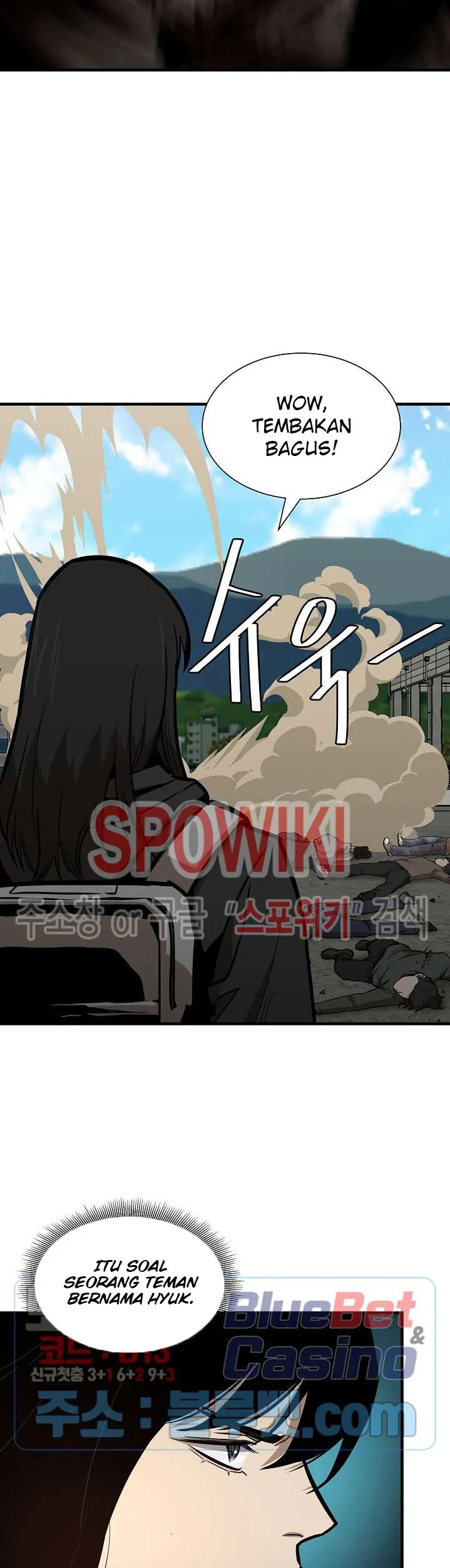 Return Survival Chapter 58 Gambar 16