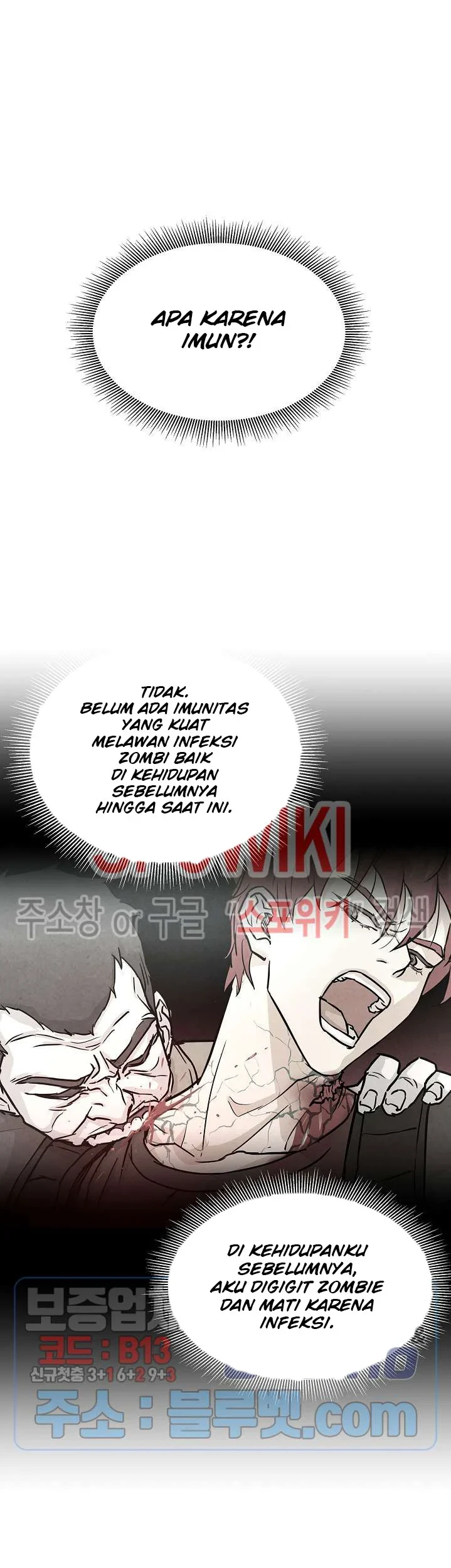 Return Survival Chapter 62 Gambar 14