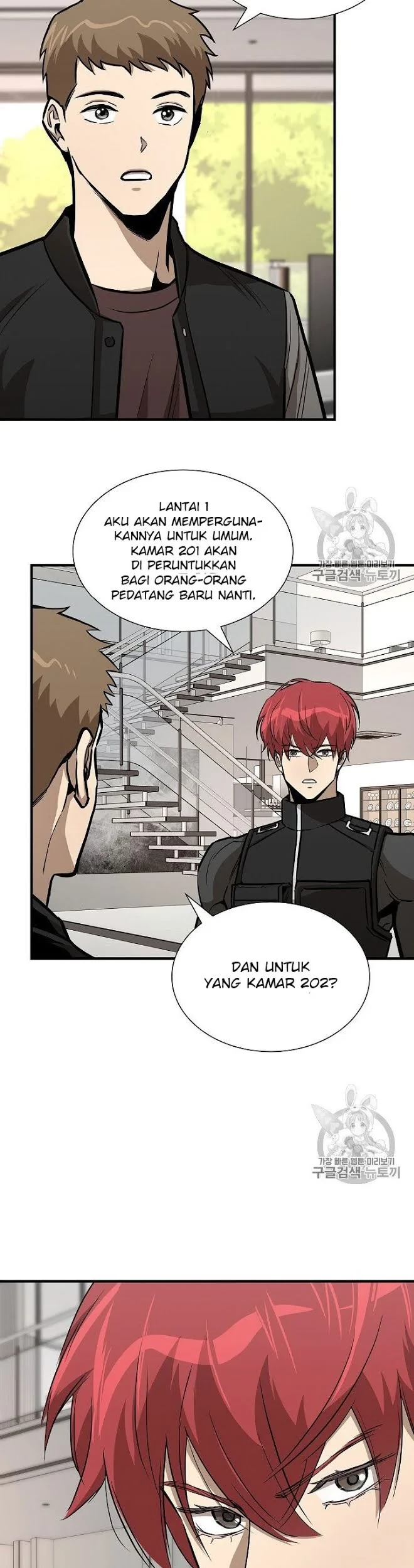 Return Survival Chapter 63 Gambar 13