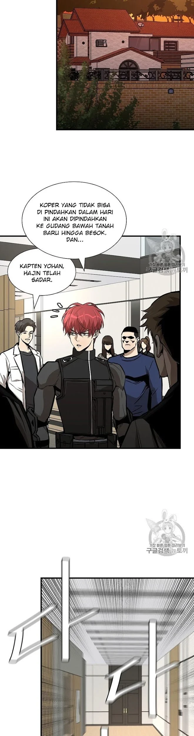 Return Survival Chapter 63 Gambar 15