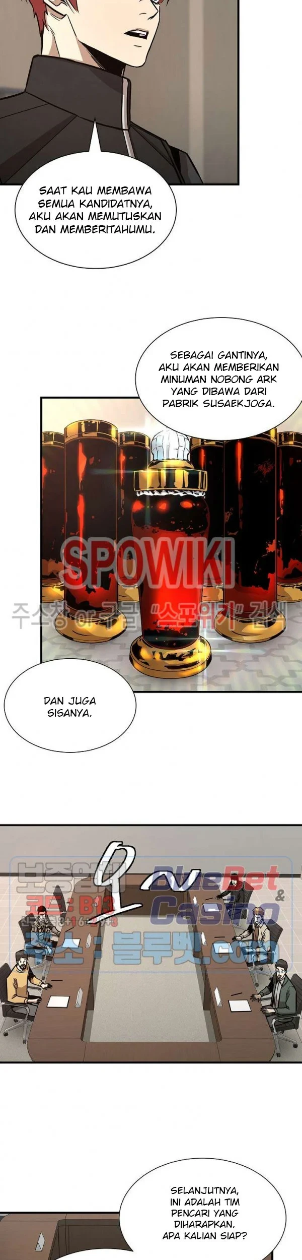 Return Survival Chapter 64 Gambar 18