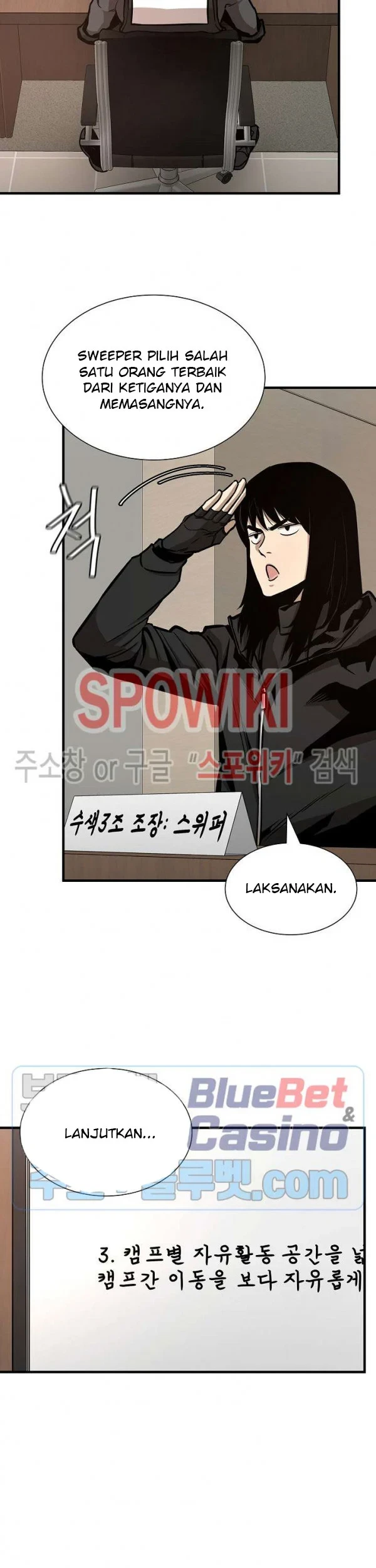 Return Survival Chapter 64 Gambar 20