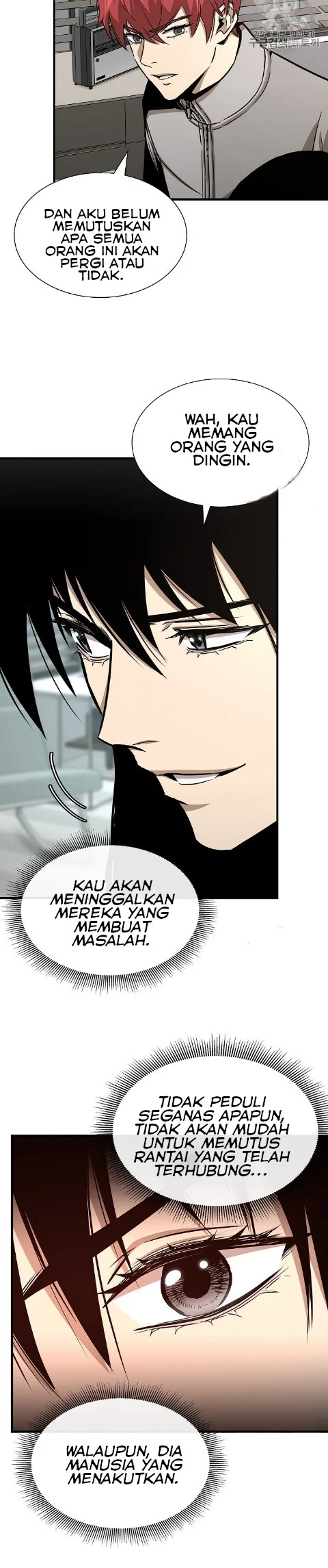 Return Survival Chapter 65 Gambar 11