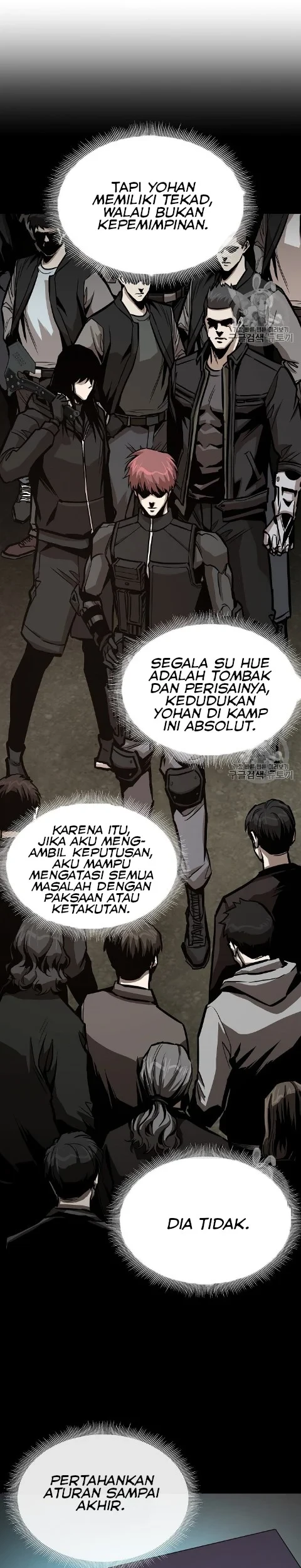 Return Survival Chapter 65 Gambar 12