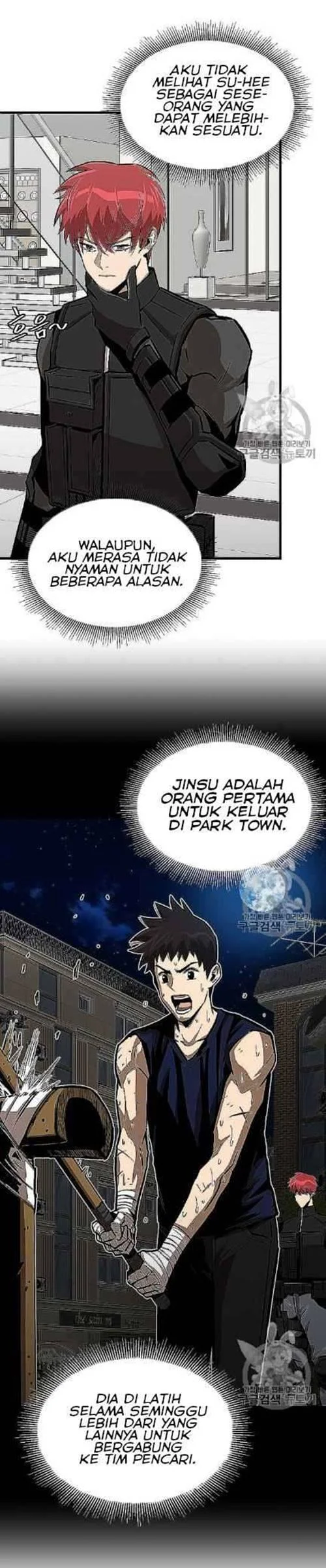 Return Survival Chapter 66 Gambar 10