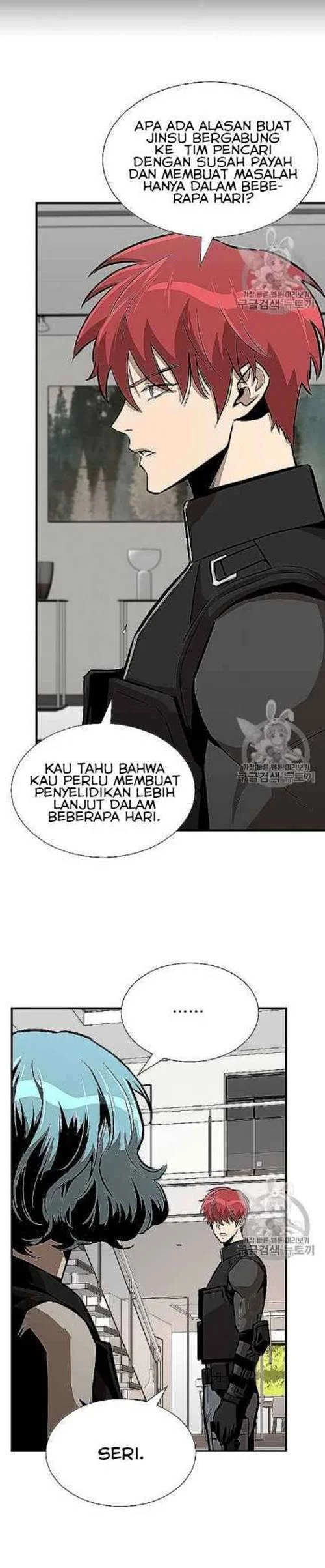Return Survival Chapter 66 Gambar 11