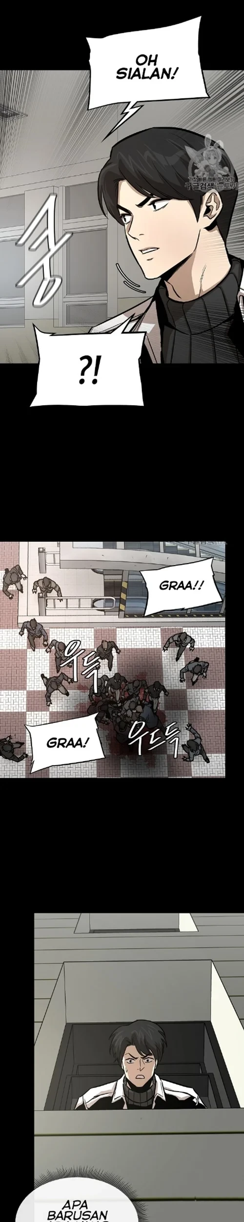 Return Survival Chapter 67 Gambar 14