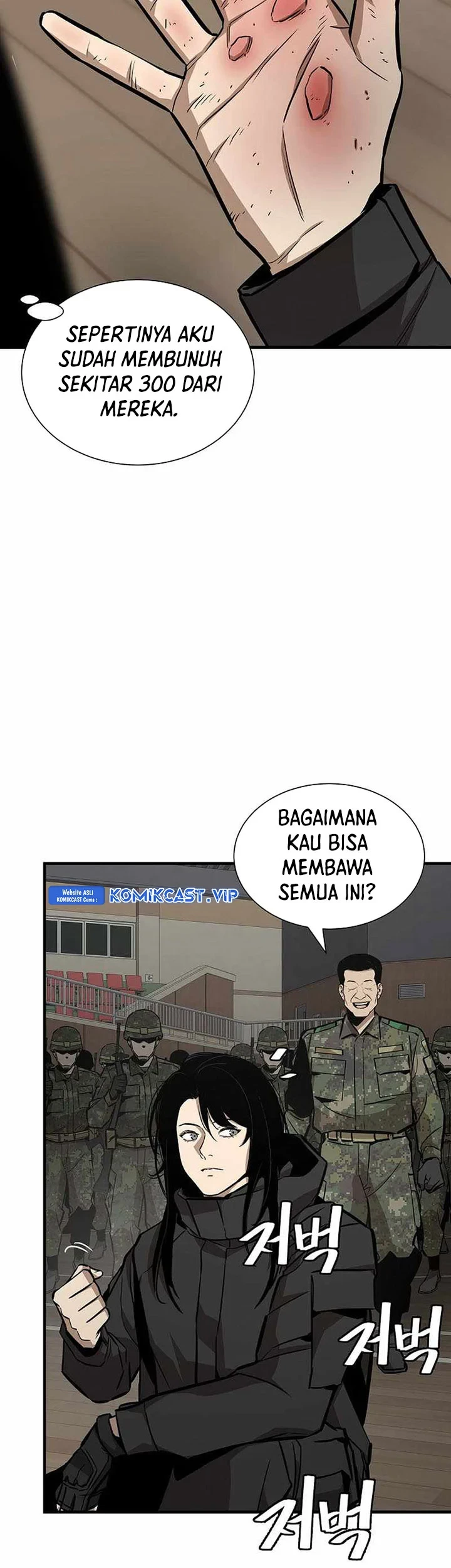 Return Survival Chapter 7 Gambar 12