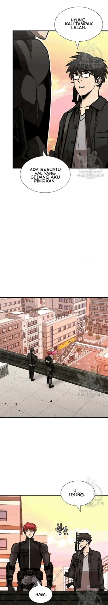 Return Survival Chapter 70 Gambar 14