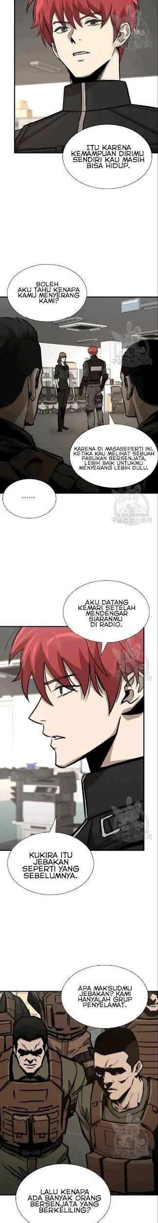 Return Survival Chapter 72 Gambar 8