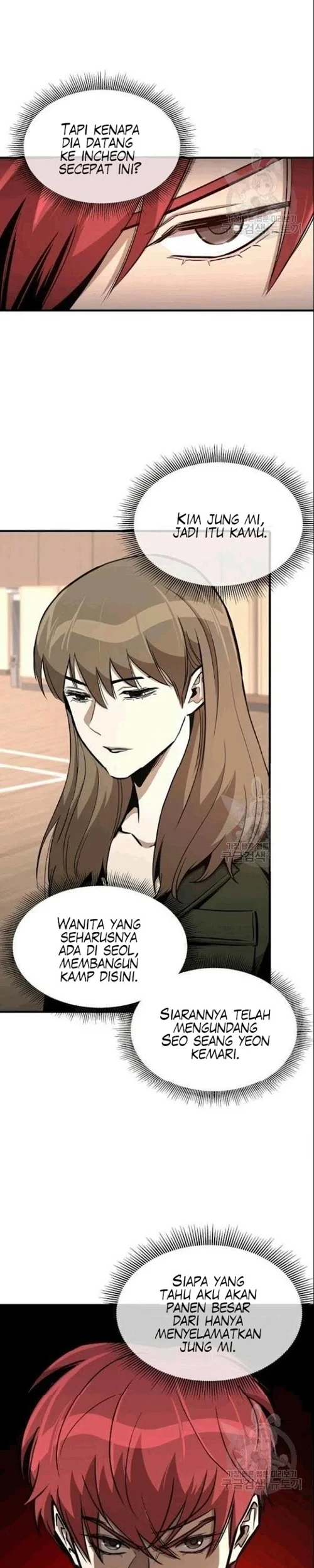 Return Survival Chapter 73 Gambar 14