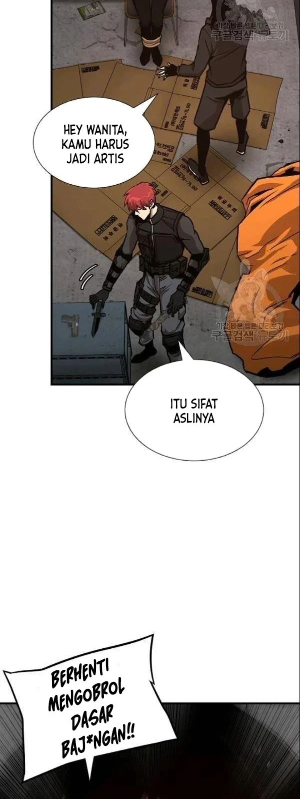 Return Survival Chapter 74 Gambar 18
