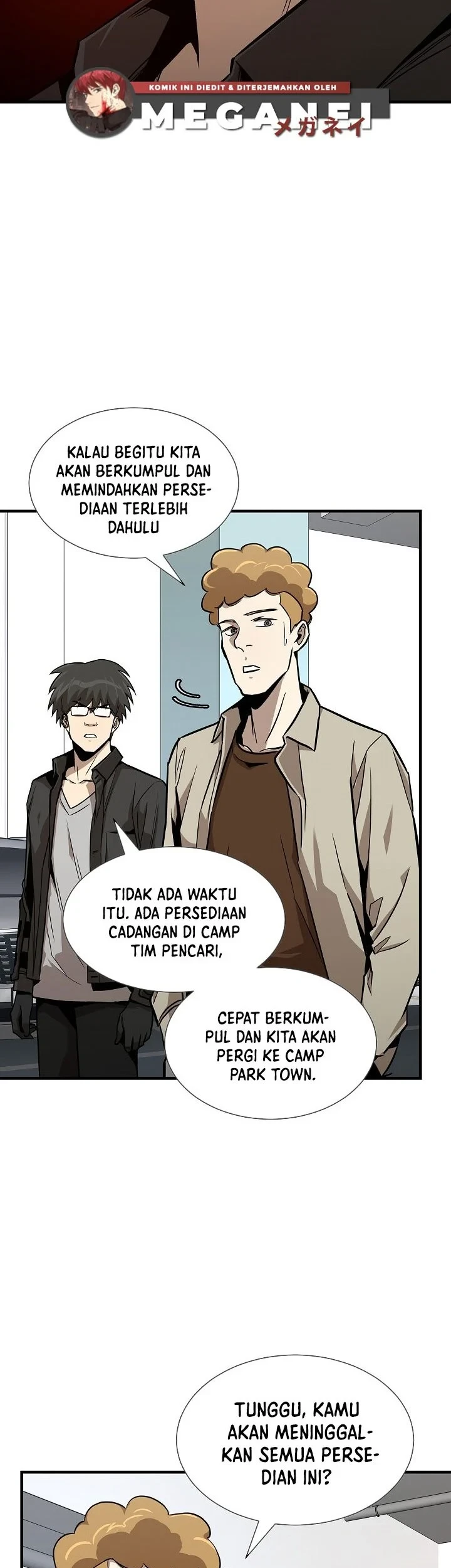 Return Survival Chapter 79 Gambar 19