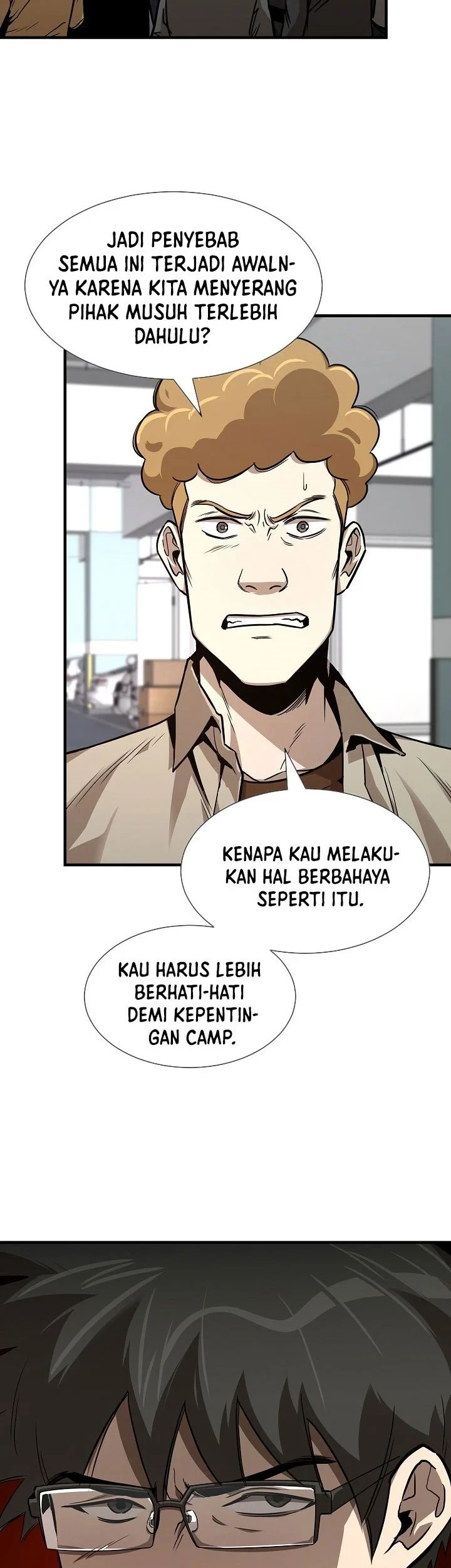 Return Survival Chapter 79 Gambar 17