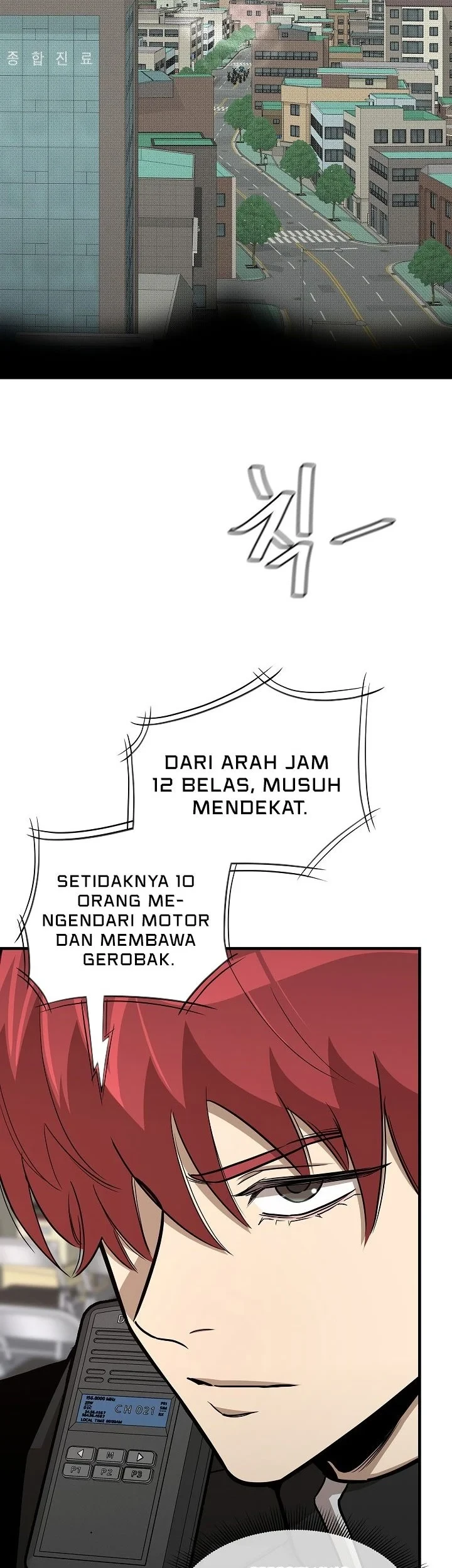 Return Survival Chapter 80 Gambar 23