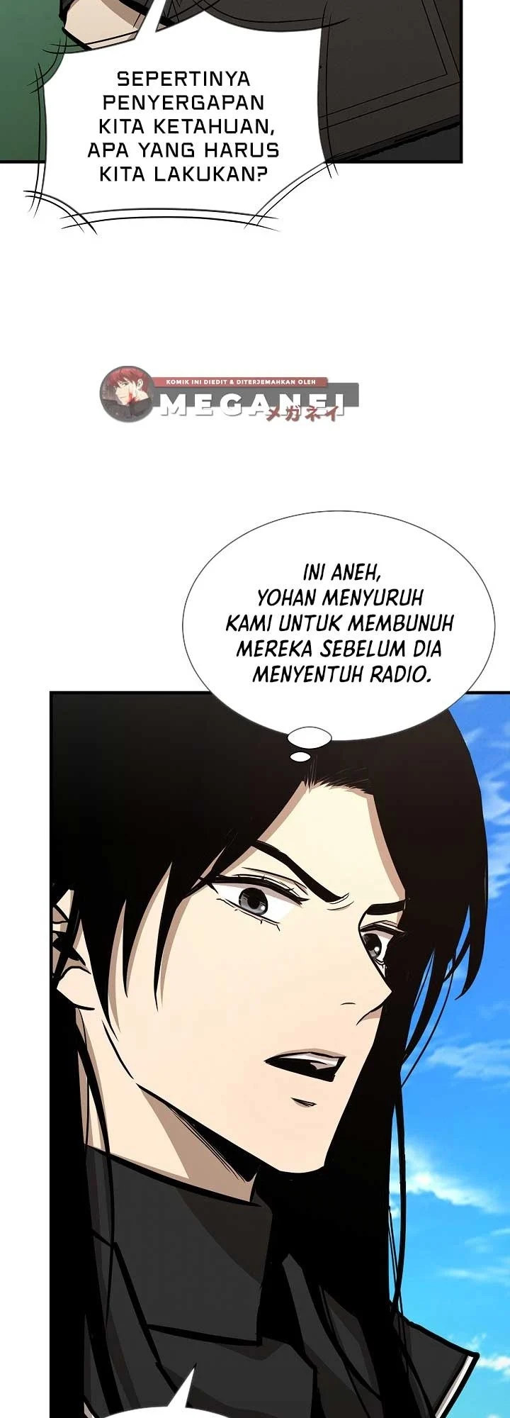 Return Survival Chapter 81 Gambar 22