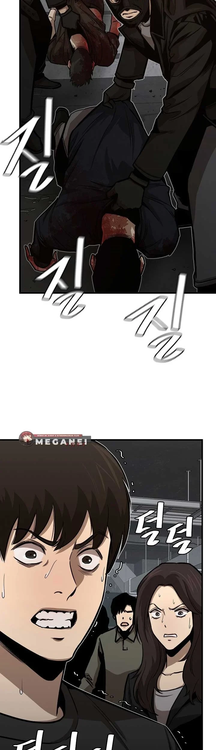 Return Survival Chapter 84 Gambar 24