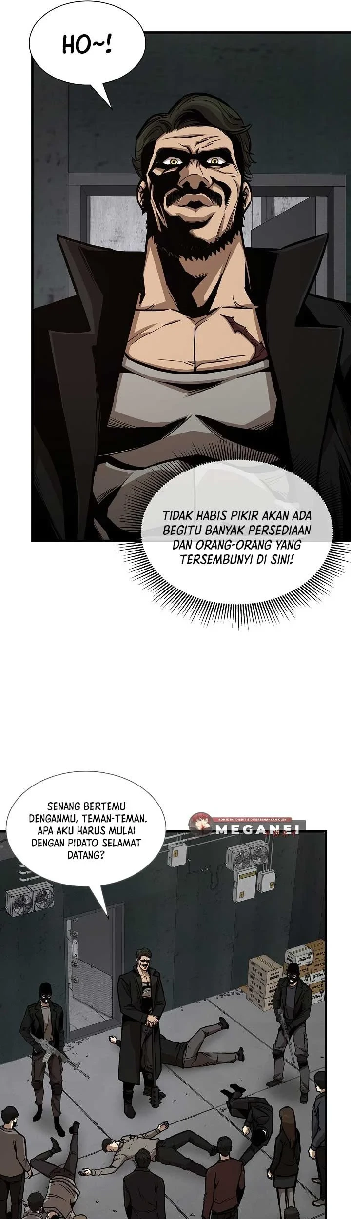 Return Survival Chapter 84 Gambar 26