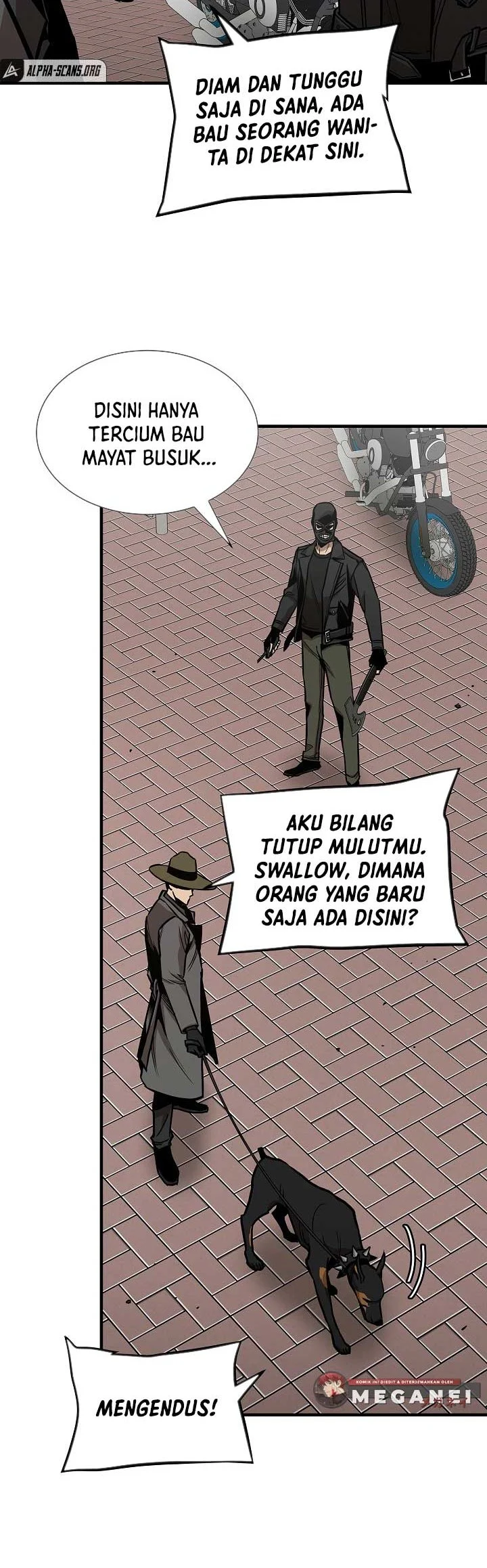 Return Survival Chapter 85 Gambar 17